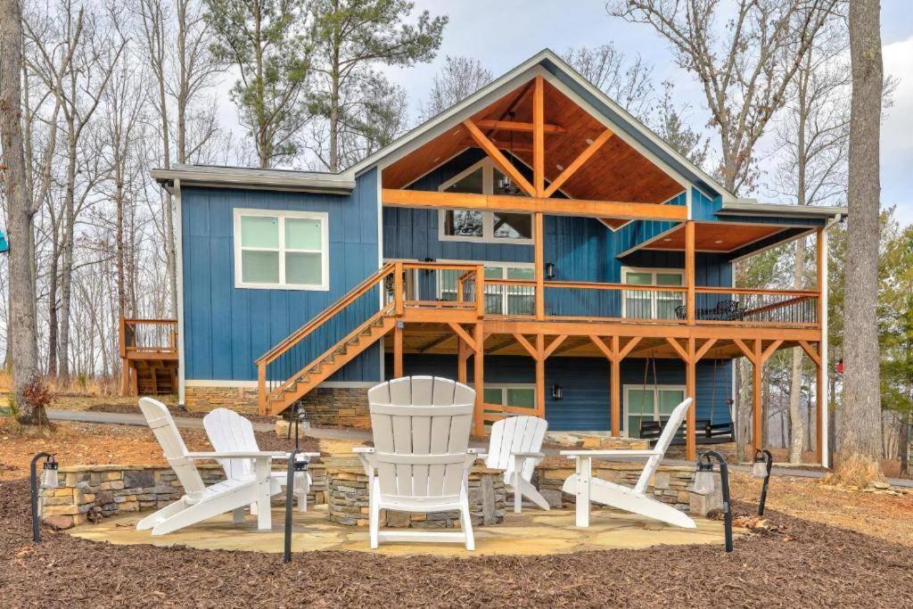 Places to Stay in Blairsville, GA